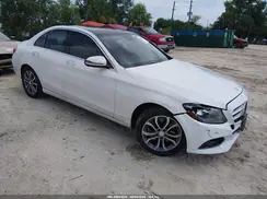 55SWF4KB5GU160156 2016 MERCEDES-BENZ C-KLASSE