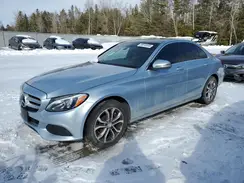 55SWF4KB5GU166300 2016 MERCEDES-BENZ C-KLASSE