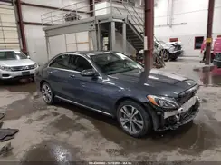 55SWF4KB5GU166815 2016 MERCEDES-BENZ C-KLASSE