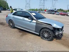 55SWF4KB5GU166944 2016 MERCEDES-BENZ C-KLASSE
