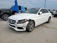 55SWF4KB5GU167625 2016 MERCEDES-BENZ C-KLASSE
