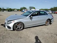 55SWF4KB5GU170329 2016 MERCEDES-BENZ C-KLASSE