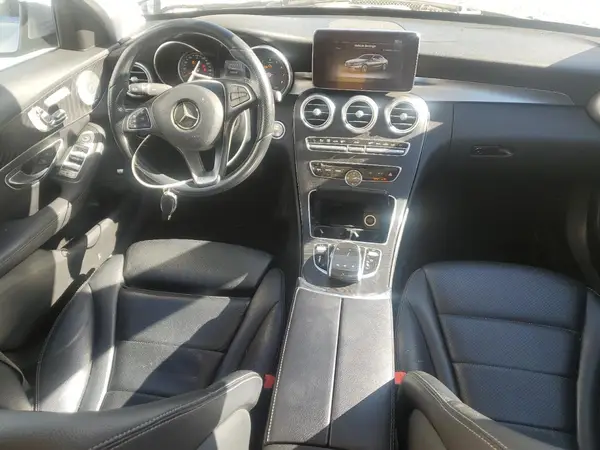 55SWF4KB5GU171562 2016 MERCEDES-BENZ C-KLASSE - Image 8