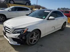 55SWF4KB5GU174610 2016 MERCEDES-BENZ C-KLASSE