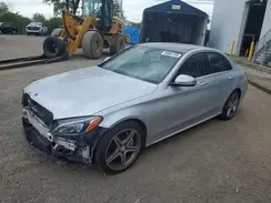 55SWF4KB5GU177104 2016 MERCEDES-BENZ C-KLASSE
