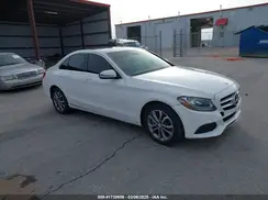 55SWF4KB5GU177541 2016 MERCEDES-BENZ C-KLASSE