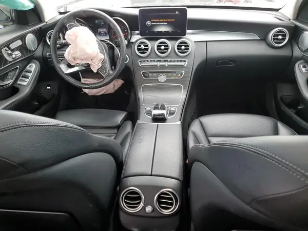 55SWF4KB5GU177913 2016 MERCEDES-BENZ C-KLASSE - Image 8