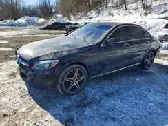 55SWF4KB5HU179369 2017 MERCEDES-BENZ C-KLASSE