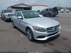 55SWF4KB5HU181509 2017 MERCEDES-BENZ C-KLASSE