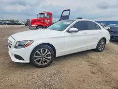 55SWF4KB5HU182790 2017 MERCEDES-BENZ C-KLASSE