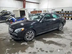 55SWF4KB5HU183793 2017 MERCEDES-BENZ C-KLASSE