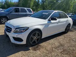 55SWF4KB5HU185026 2017 MERCEDES-BENZ C-KLASSE