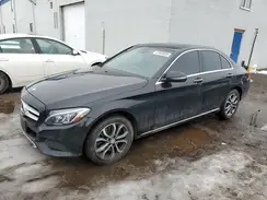 55SWF4KB5HU185687 2017 MERCEDES-BENZ C-KLASSE