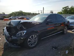 55SWF4KB5HU186001 2017 MERCEDES-BENZ C-KLASSE