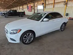 55SWF4KB5HU187567 2017 MERCEDES-BENZ C-KLASSE
