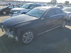 55SWF4KB5HU188671 2017 MERCEDES-BENZ C-KLASSE