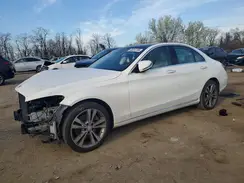 55SWF4KB5HU189433 2017 MERCEDES-BENZ C-KLASSE