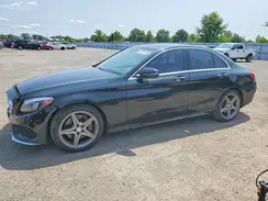 55SWF4KB5HU190033 2017 MERCEDES-BENZ C-KLASSE