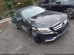 55SWF4KB5HU191862 2017 MERCEDES-BENZ C-KLASSE