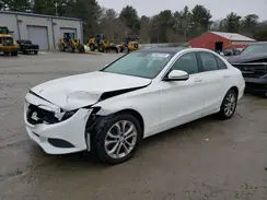 55SWF4KB5HU191876 2017 MERCEDES-BENZ C-KLASSE