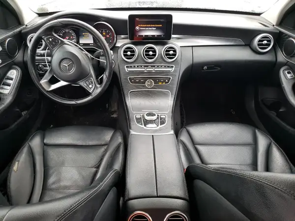 55SWF4KB5HU191876 2017 MERCEDES-BENZ C-KLASSE - Image 8