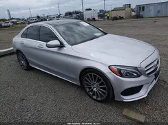 55SWF4KB5HU191943 2017 MERCEDES-BENZ C-KLASSE