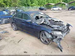 55SWF4KB5HU192137 2017 MERCEDES-BENZ C-KLASSE