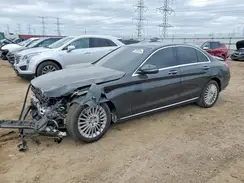 55SWF4KB5HU192249 2017 MERCEDES-BENZ C-KLASSE