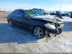 55SWF4KB5HU192476 2017 MERCEDES-BENZ C-KLASSE