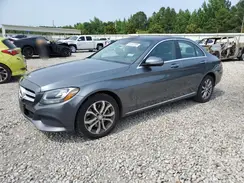 55SWF4KB5HU193997 2017 MERCEDES-BENZ C-KLASSE