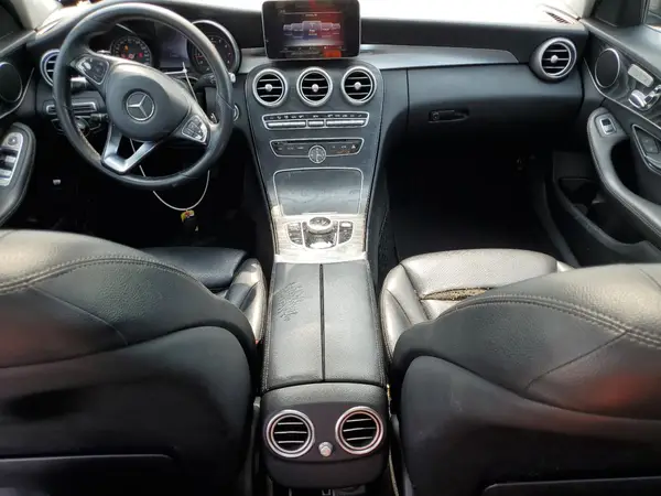 55SWF4KB5HU193997 2017 MERCEDES-BENZ C-KLASSE - Image 8