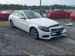 55SWF4KB5HU195216 2017 MERCEDES-BENZ C-KLASSE