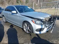 55SWF4KB5HU195541 2017 MERCEDES-BENZ C-KLASSE