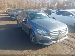 55SWF4KB5HU197404 2017 MERCEDES-BENZ C-KLASSE