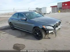 55SWF4KB5HU197645 2017 MERCEDES-BENZ C-KLASSE