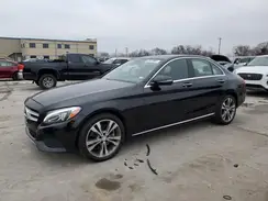 55SWF4KB5HU197869 2017 MERCEDES-BENZ C-KLASSE