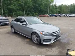 55SWF4KB5HU199024 2017 MERCEDES-BENZ C-KLASSE