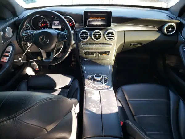 55SWF4KB5HU199704 2017 MERCEDES-BENZ C-KLASSE - Image 8