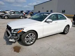 55SWF4KB5HU203380 2017 MERCEDES-BENZ C-KLASSE
