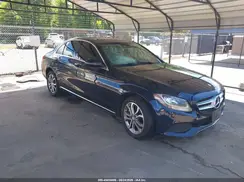 55SWF4KB5HU203783 2017 MERCEDES-BENZ C-KLASSE