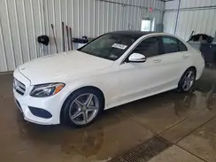 55SWF4KB5HU205422 2017 MERCEDES-BENZ C-KLASSE
