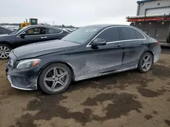 55SWF4KB5HU205548 2017 MERCEDES-BENZ C-KLASSE