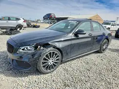 55SWF4KB5HU206604 2017 MERCEDES-BENZ C-KLASSE