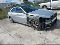 55SWF4KB5HU207347 2017 MERCEDES-BENZ C-KLASSE