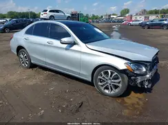 55SWF4KB5HU207526 2017 MERCEDES-BENZ C-KLASSE