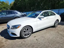 55SWF4KB5HU207669 2017 MERCEDES-BENZ C-KLASSE