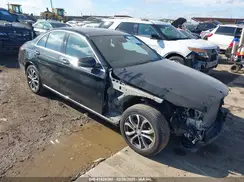 55SWF4KB5HU208708 2017 MERCEDES-BENZ C-KLASSE