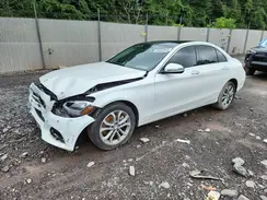 55SWF4KB5HU209180 2017 MERCEDES-BENZ C-KLASSE
