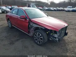55SWF4KB5HU211222 2017 MERCEDES-BENZ C-KLASSE