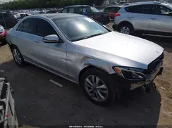 55SWF4KB5HU211561 2017 MERCEDES-BENZ C-KLASSE